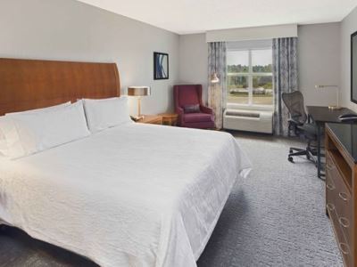 Hotel Hilton Garden Jackson-madison 3*