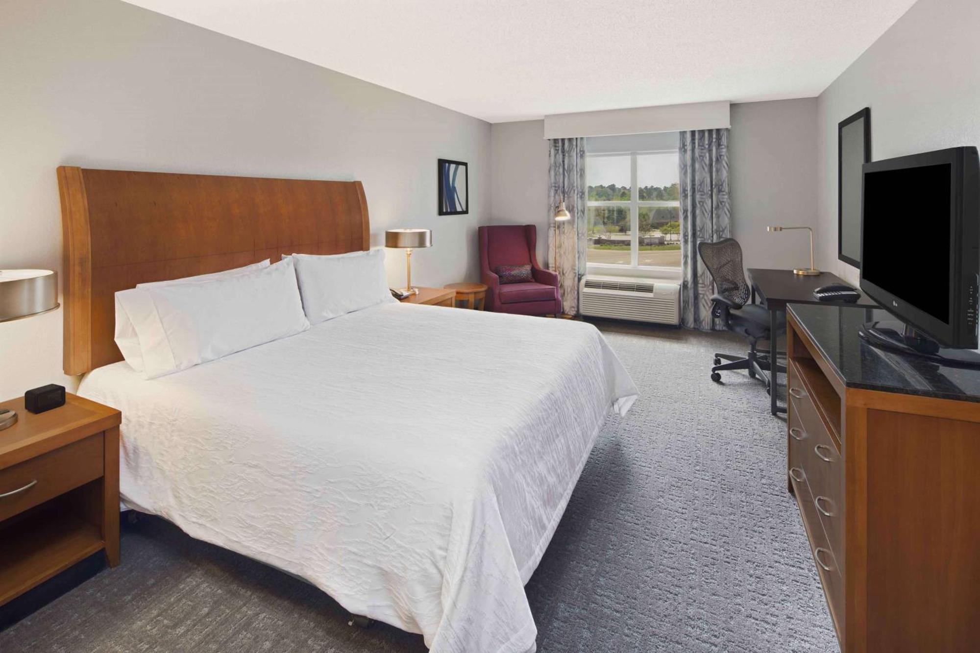 Hilton Garden Jackson-madison