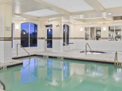 Hotel Hilton Garden Jackson-madison 3*